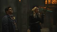 Click to watch 'A Weekend at Morrigan...' (popup) What We Do In The Shadows
